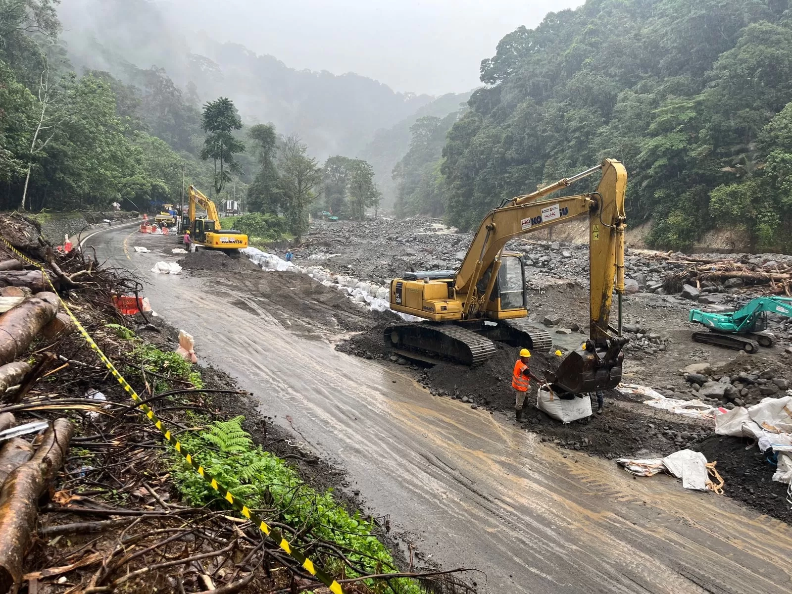 BNPB Sebut Pemulihan Jalur Nasional di Aceh Tuntas, Beberapa Daerah yang Sempat Terputus Kini Terhubung Kembali