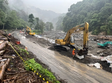 BNPB Sebut Pemulihan Jalur Nasional di Aceh Tuntas, Beberapa Daerah yang Sempat Terputus Kini Terhubung Kembali