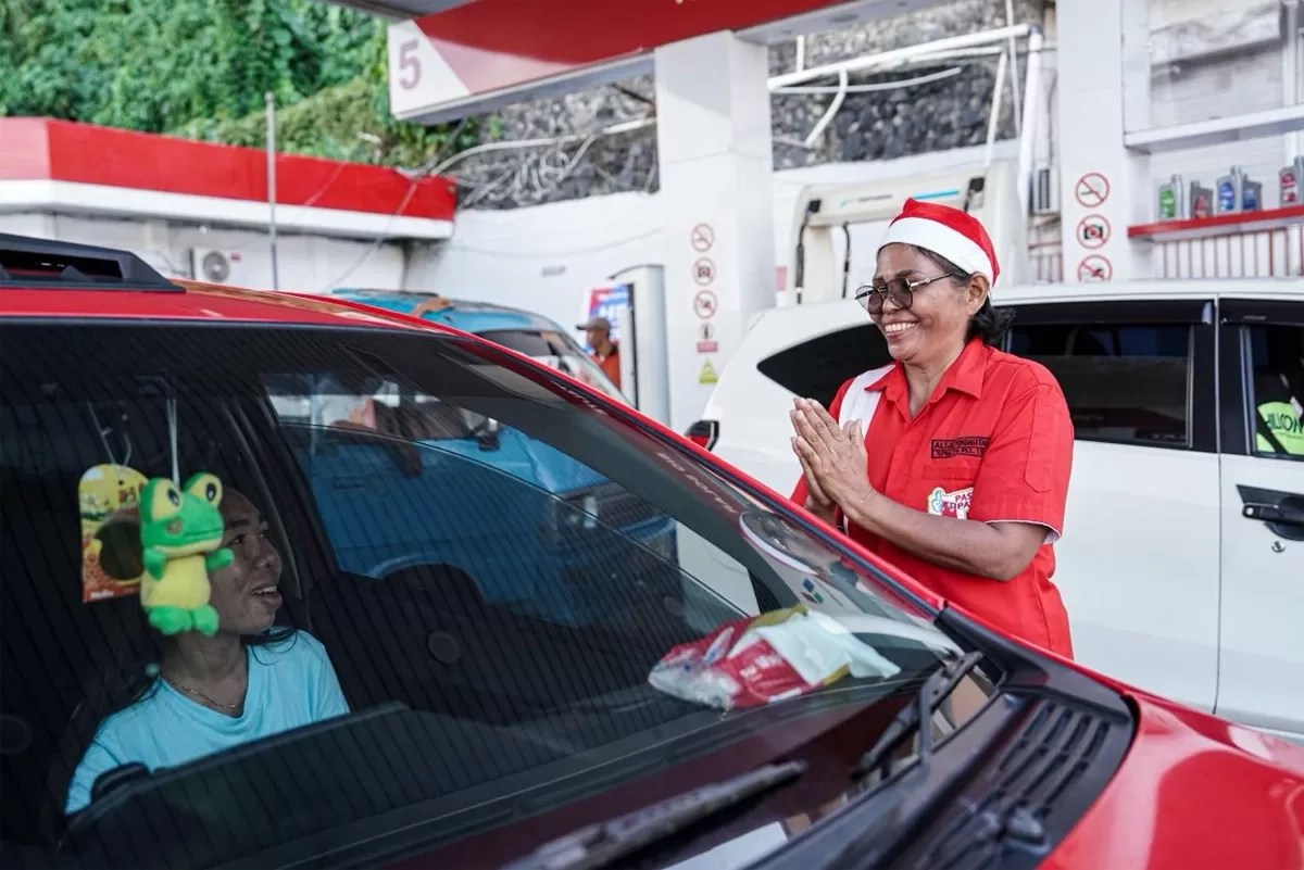 Catat Peningkatan Konsumsi Energi Selama Nataru 2025, Pertamina Upayakan Pasokan dan Pengawasan Distribusi di Seluruh Indonesia