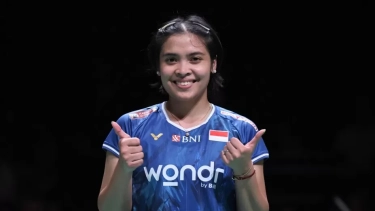 Kabar Bahagia Tunggal Putri Indonesia, Gregoria Mariska Dapat Persetujuan Protected Ranking dari BWF