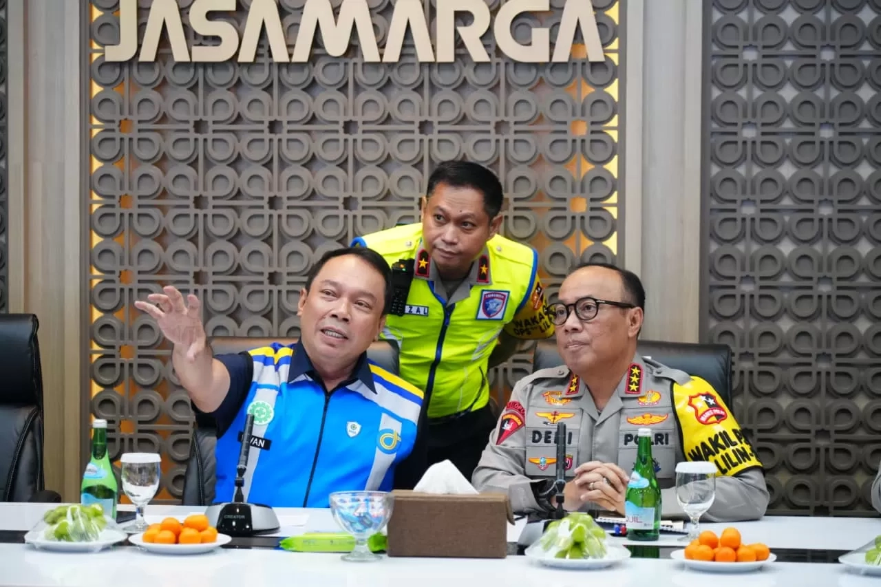 Operasi Lilin Berakhir Hari Ini, Mabes Polri Jamin Arus Balik Libur Nataru Tetap Aman dan Terkendali