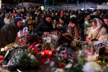 Tragis! 47 Orang Tewas-112 Terluka akibat Kebakaran Bar di Swiss saat Malam Tahun Baru