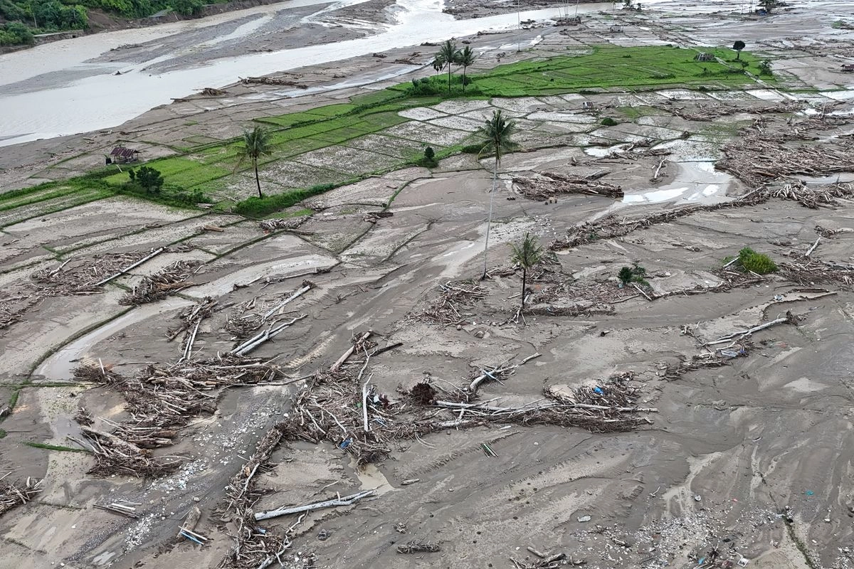 BNPB: Tak Ada Penambahan Korban Jiwa Banjir dan Longsor Sumatera Hari Ini