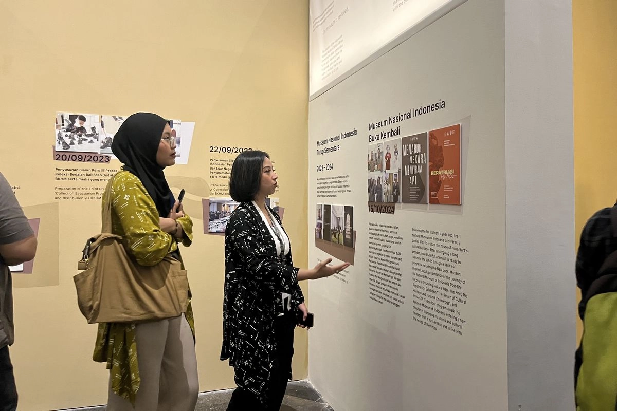 Daftar Pengunjung yang Gratis Masuk Museum Nasional, Siapa Saja?