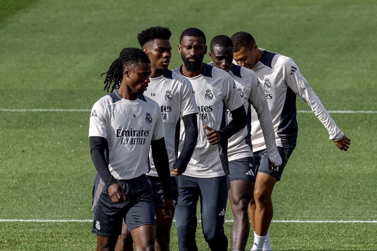 Dilirik Liverpool, Eduardo Camavinga Pilih Setia Bersama Real Madrid