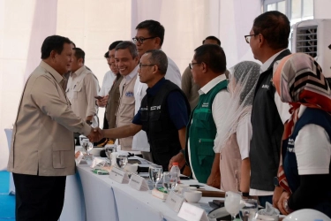 Dukung Pemulihan Pascabencana Sumatera, Bank Mandiri Siap Bangun Huntara di Aceh Tamiang