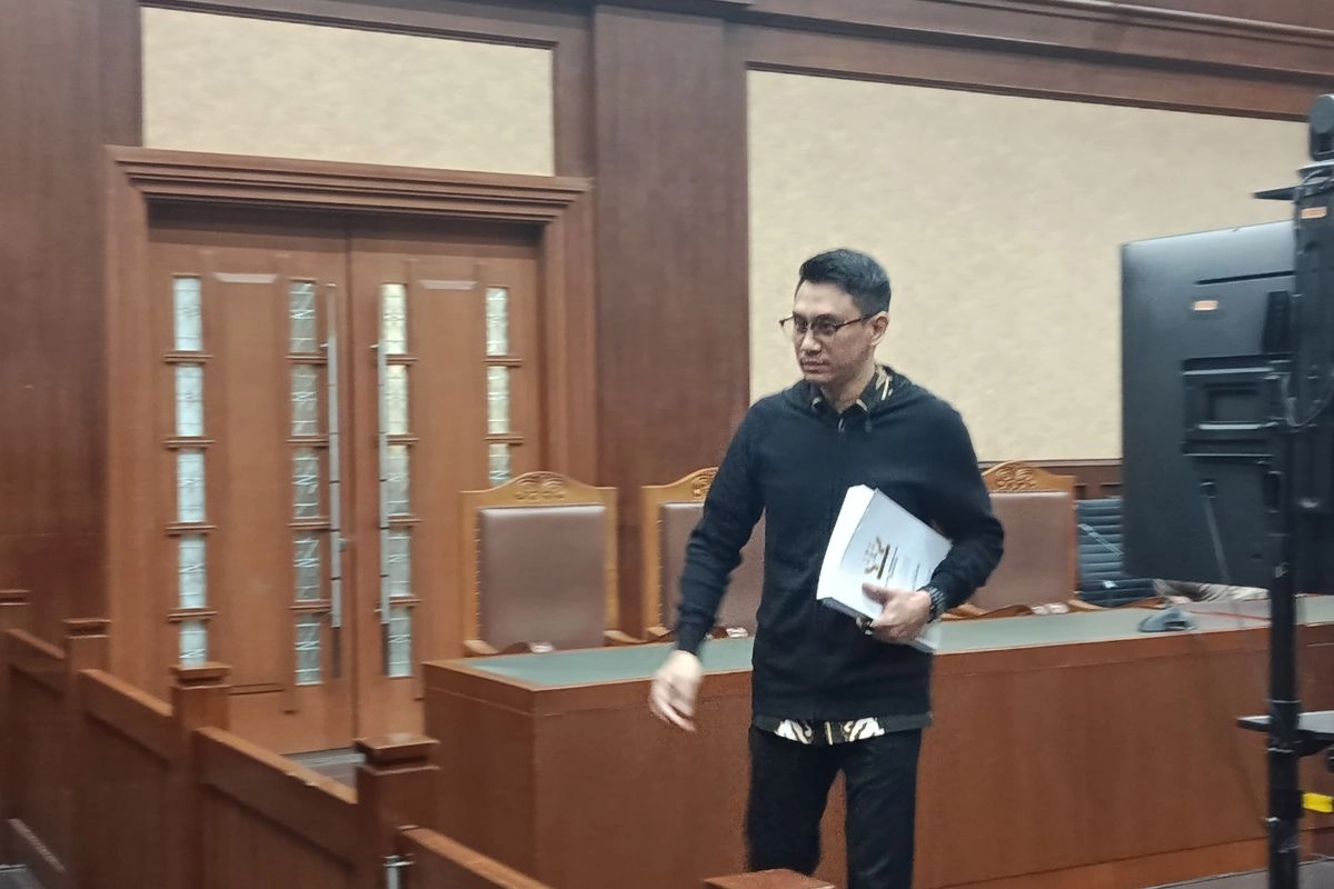 Eks Panitera PN Jakut Cabut BAP soal Dugaan Titip Uang Rp 1 M ke Hakim Djuyamto