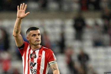 Granit Xhaka Bicara Rahasia Performa Sunderland di Premier League
