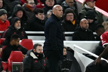 Hasil Liverpool Vs Leeds United 0-0: Pasukan Arne Slot Dibuat Frustrasi