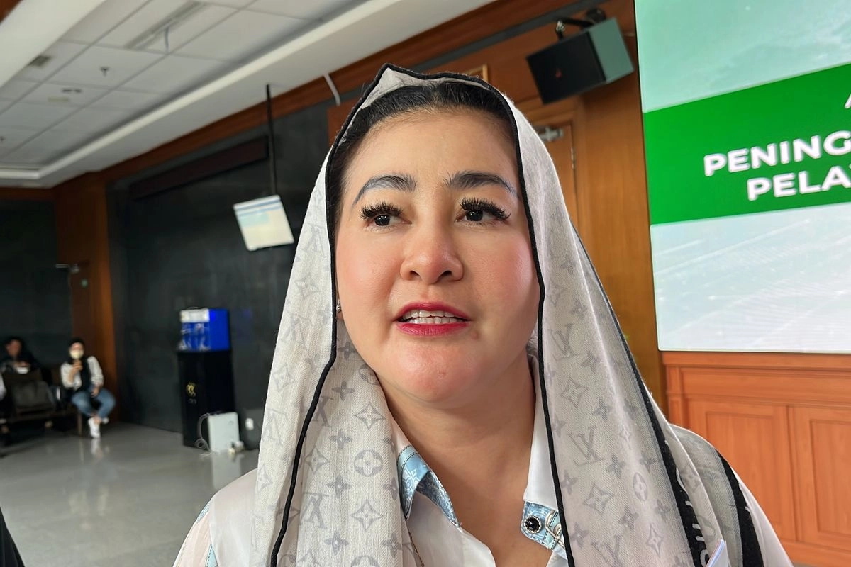 Hasnaeni “Wanita Emas” Ajukan PK Lagi, Sidang Perdana Digelar 7 Januari 2026