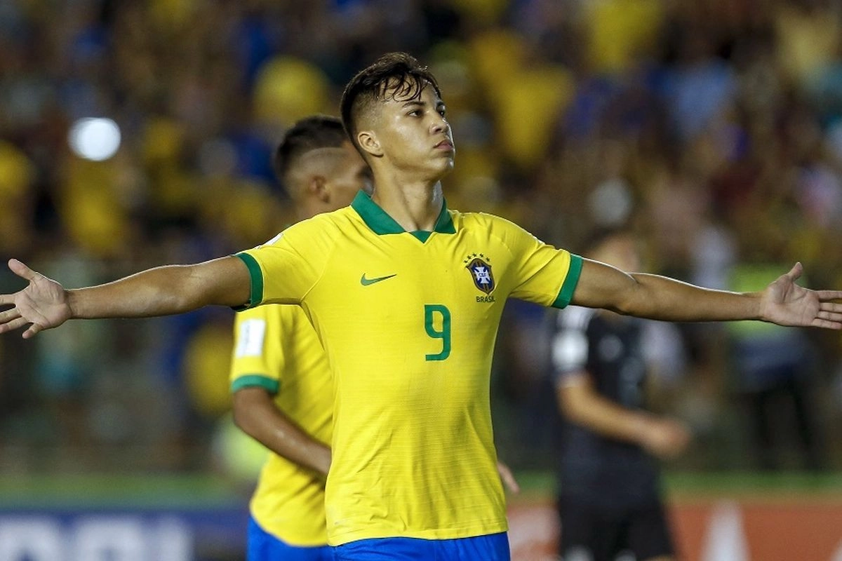 Juventus Bisa Dapat Keuntungan jika Cruzeiro Menjual Kaio Jorge