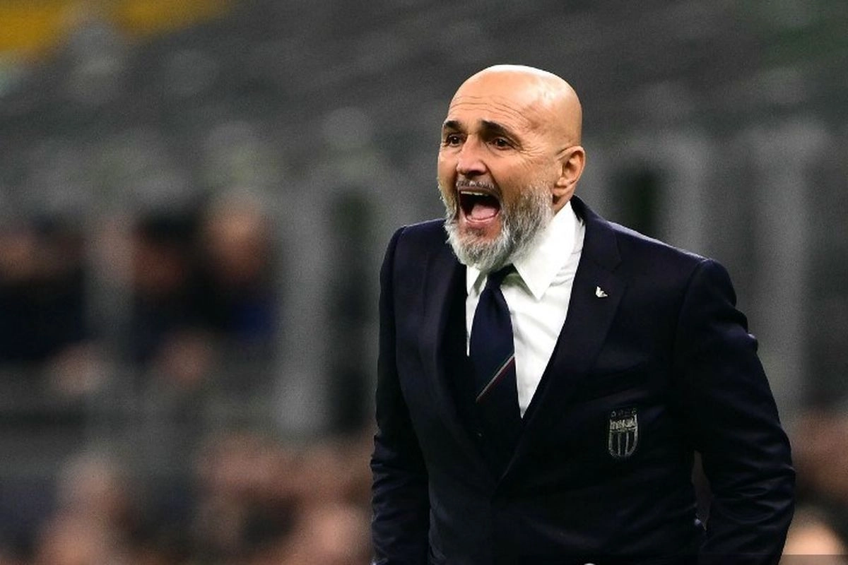 Juventus Pertimbangkan Lanjutkan Kontrak Luciano Spalletti Hingga 2028
