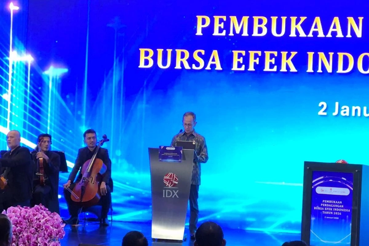 Kontribusi Pasar Saham ke PDB 72 Persen, Bos OJK: Masih di Bawah India, Thailand, Malaysia