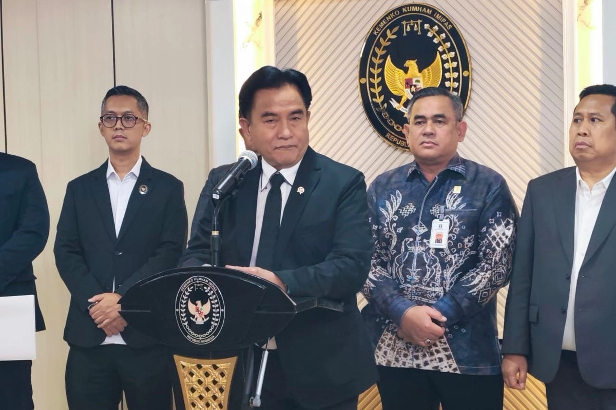KUHP dan KUHAP Resmi Berlaku, Yusril: Penegakan Hukum Masuki Era Baru yang Lebih Manusiawi