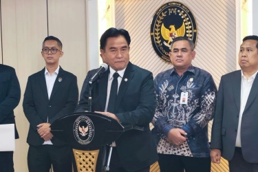 KUHP dan KUHAP Resmi Berlaku, Yusril: Penegakan Hukum Masuki Era Baru yang Lebih Manusiawi
