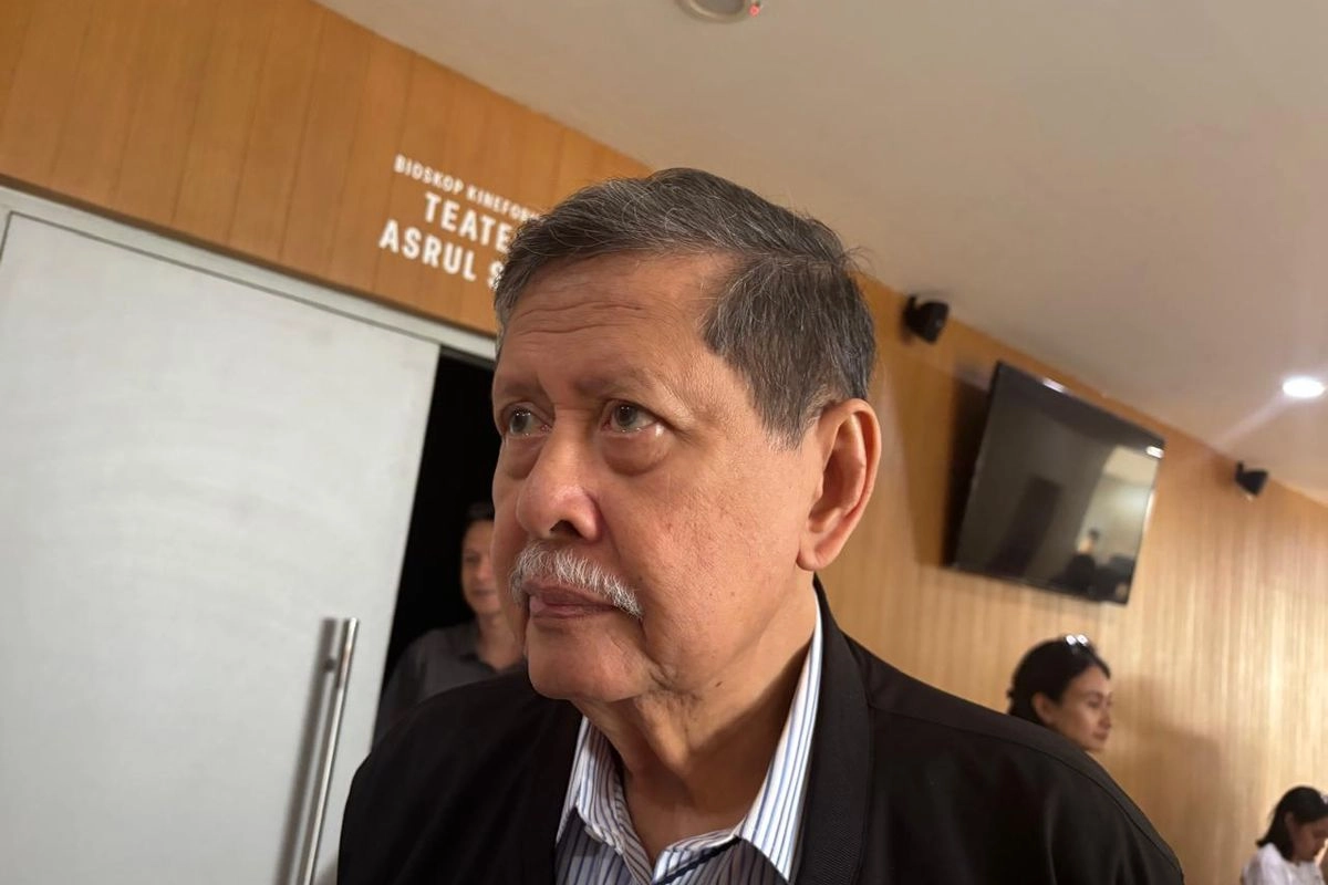 Marzuki Darusman Kritik KUHAP Baru: Kesewenang-wenangan Berbaju Hukum