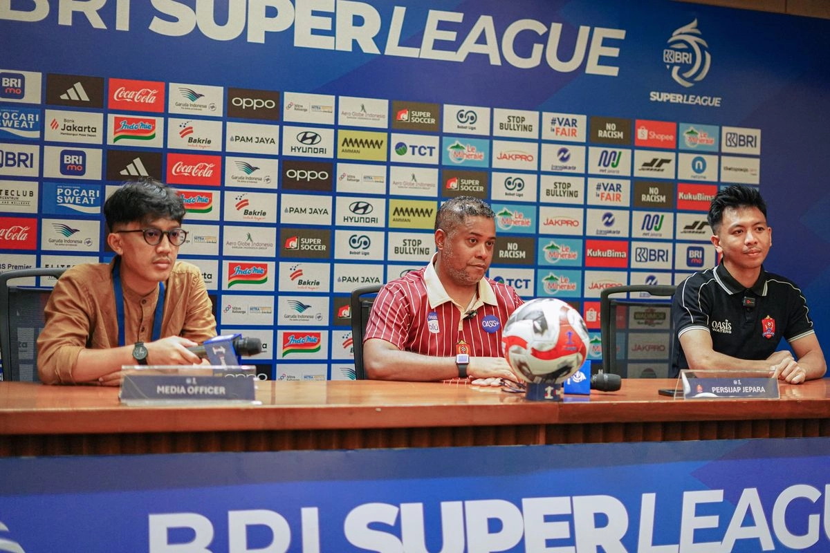 Persija Vs Persijap, Tekad Tim Tamu Petik Poin di GBK