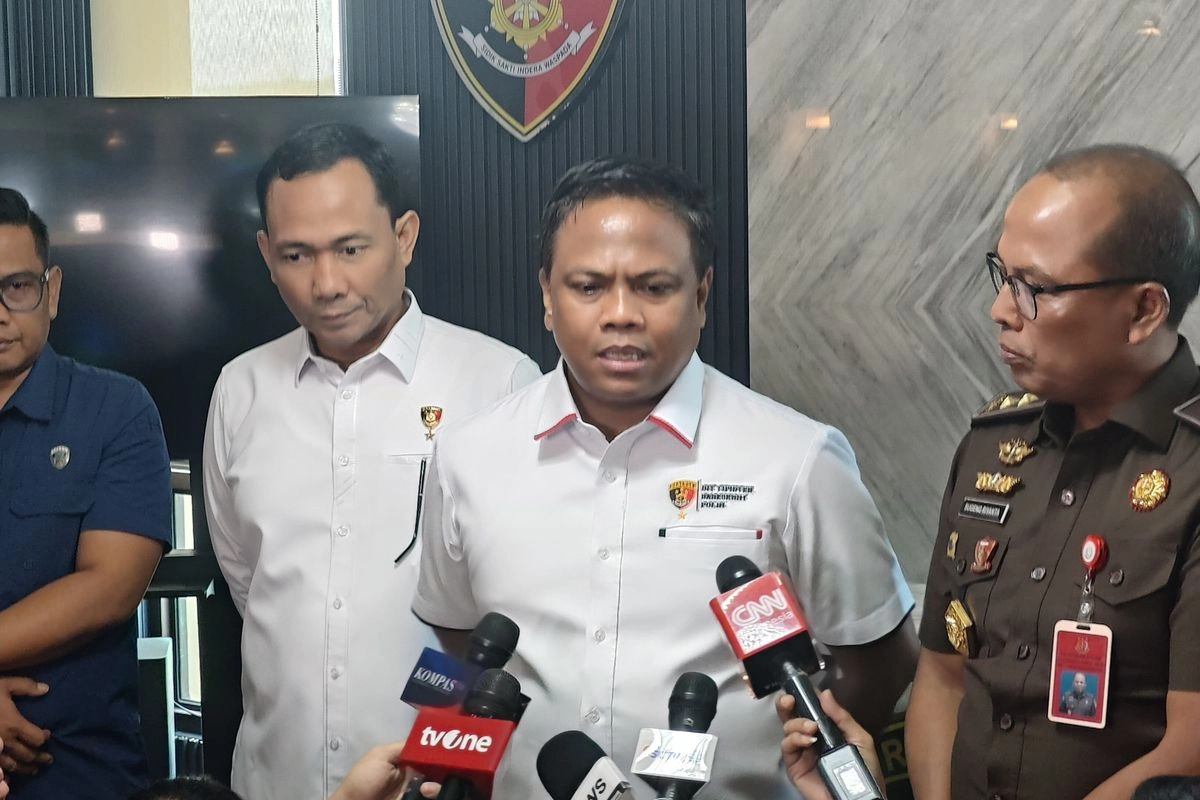 Polisi Segera Tetapkan Tersangka Kasus Kayu Gelondongan Banjir Sumatera
