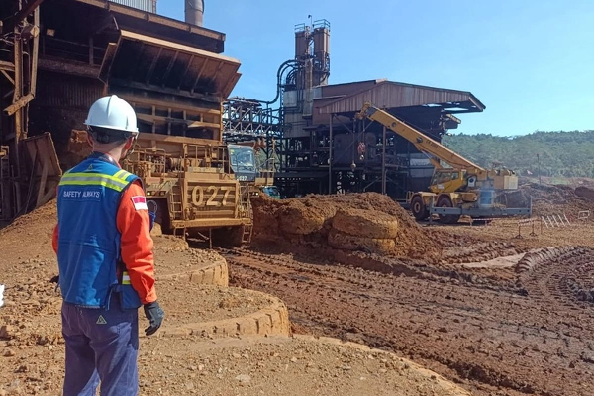 Vale Indonesia (INCO) Hentikan Sementara Operasional Tambang