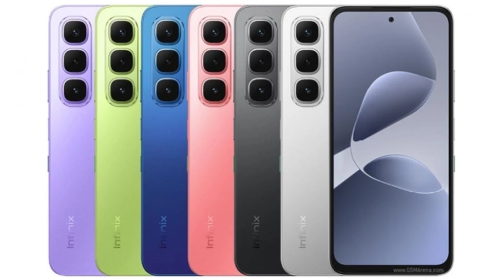 5 HP Infinix RAM 8 GB Harga Rp1 Jutaan yang Layak Dibeli di 2026