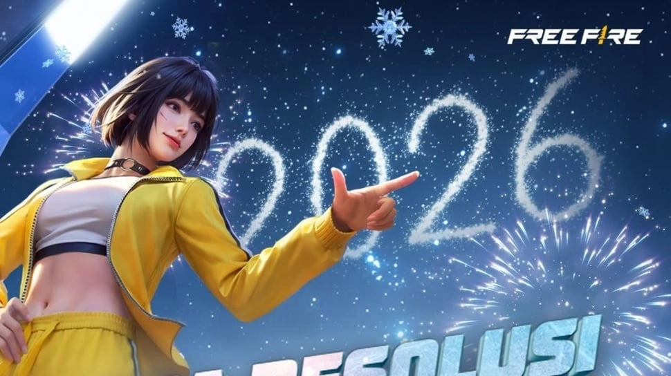 53 Kode Redeem FF Terbaru 1 Januari 2026, Klaim M1014 Demolitionist dan The Hungry Pumpkin