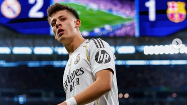 Arsenal Tertarik untuk Memboyong Arda Guler