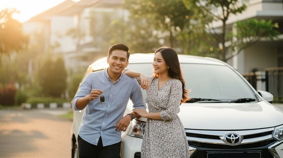 Batas Telat Bayar Cicilan Mobil dan Simulasi Denda Sebelum Ditarik Leasing