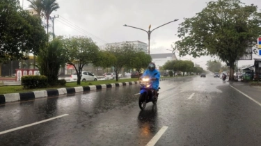 BMKG Kalteng Ingatkan Cuaca Ekstrem Sepekan ke Depan, Warga Diminta Tingkatkan Kesiapsiagaan