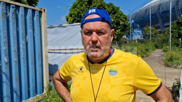 Bojan Hodak Beri Jawaban soal Prioritas ACL Two atau Super League