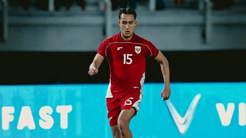 Curahan Hati Miliano Jonathans Soal Mimpi Piala Dunia Timnas Indonesia Pupus