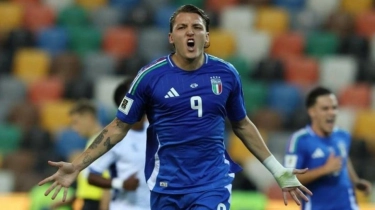 Daftar Bomber Italia Paling Subur Sepanjang 2025: Mateo Retegui Teratas, Pemain Fiorentina Dominan