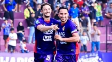 Di Tengah Isu ke Persija Jakarta, Ezra Walian: Saya Senang dan Bangga...