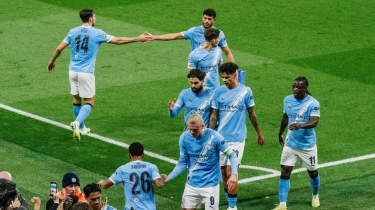 Diimbangi Sunderland, Manchester City Tertinggal Empat Poin dari Arsenal