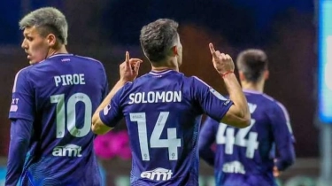 Fiorentina Sepakat Pinjam Manor Solomon dari Tottenham, Tinggal Tes Medis