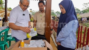 Gigitan Ular Jadi Ancaman Nyata di Baduy, Kemenkes Akui Antibisa Masih Terbatas