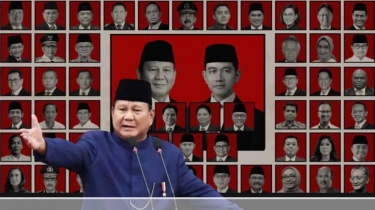 Ikrar Nusa Bakti Desak Prabowo Segera Reshuffle Kabinet