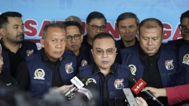 Jawaban Dasco Setelah Dengarkan Curhat Pilu Bupati Aceh Utara Ayahwa