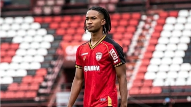 Karier Terjun Bebas karena Cedera, Justin Hubner Beri Dukungan untuk Ronaldo Kwateh