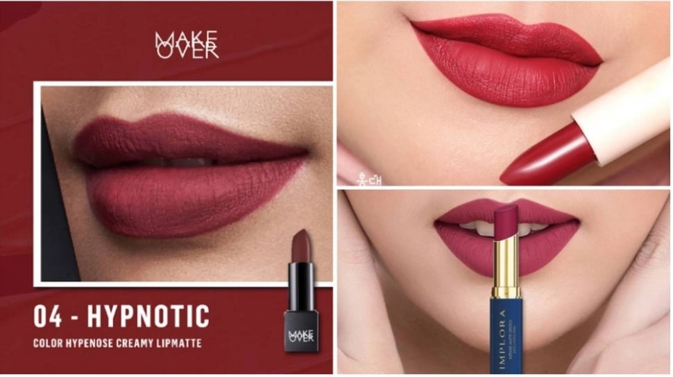 Kulit Sawo Matang Cocok Pakai Lipstik Warna Apa? Coba 7 Pilihan Ini, Mulai Rp20 Ribuan