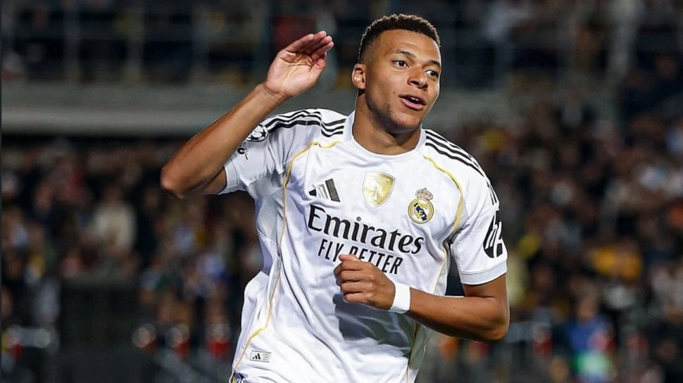 Kylian Mbappe Alami Cedera Lutut, Terancam Absen hingga 3 Pekan