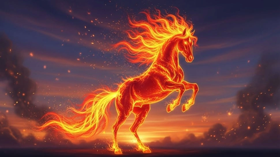 Makna Shio Kuda Api Tahun 2026, Lengkap dengan Warna dan Angka Keberuntungan Anda