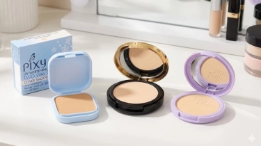 Mulai Rp40 Ribuan, Ini 7 Bedak Ringan dengan SPF Tinggi yang Nyaman Dipakai Harian