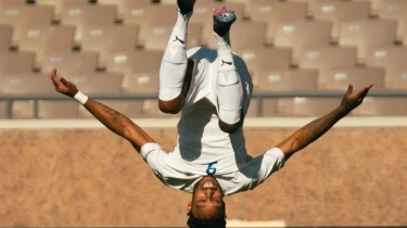 Pemerintah Bekukan Timnas Gabon, Pierre-Emerick Aubameyang Lawan Balik