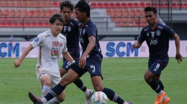 Persija Jakarta Melawan Putusan Komdis PSSI Atas Larangan Bertanding Ryo Matsumura