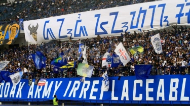 Persik Kediri vs Persib Bandung Resmi Digelar di Stadion Brawijaya, Bobotoh Dilarang Datang