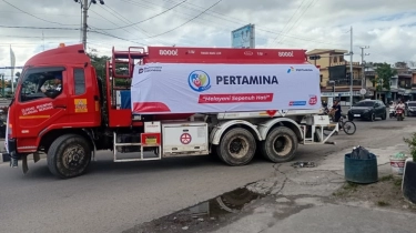 Pertamina Catat Kenaikan Konsumsi BBM dan LPG Selama Libur Nataru 2026