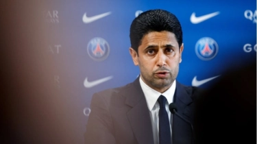 Presiden PSG Untuk Ketiga Kalinya Bebas: Kasus Korupsi Nasser Al-Khelafi Gugur di Pengadilan Swiss