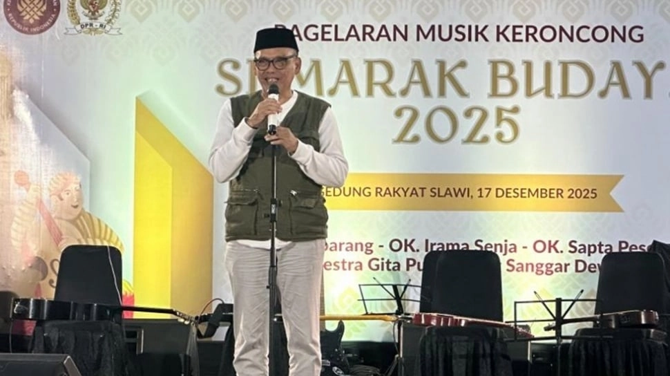 Revisi UU Sisdiknas Digodok, DPR Tekankan Integrasi Nilai Budaya dalam Pendidikan