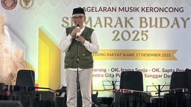 Revisi UU Sisdiknas Digodok, DPR Tekankan Integrasi Nilai Budaya dalam Pendidikan