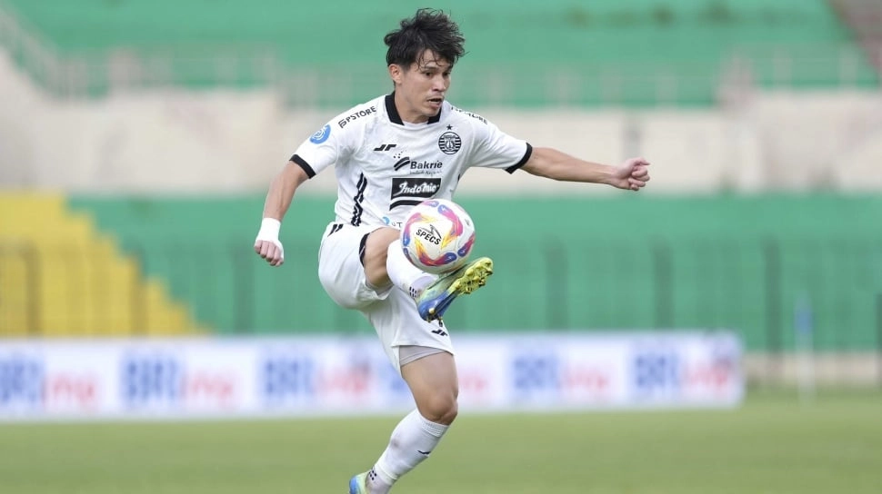 Ryo Matsumura Dihukum PSSI 4 Pertandingan, Persija Bertindak
